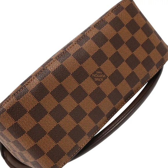 Louis Vuitton Damier Looping MM Handbag SP Order N51157 FL0052 124873 - Picture 12 of 16